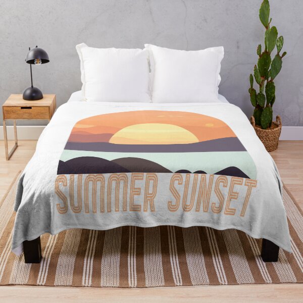 Item preview, summer sunset designed and sold by jkrphoto.
