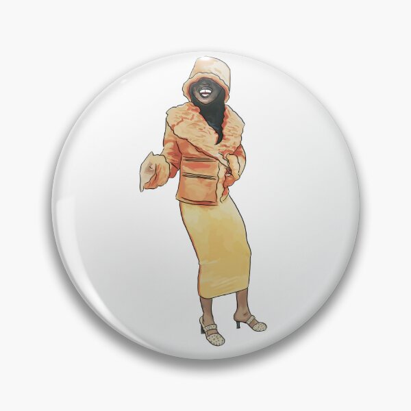 Item preview, foxy brown designed and sold by raedauphinee.