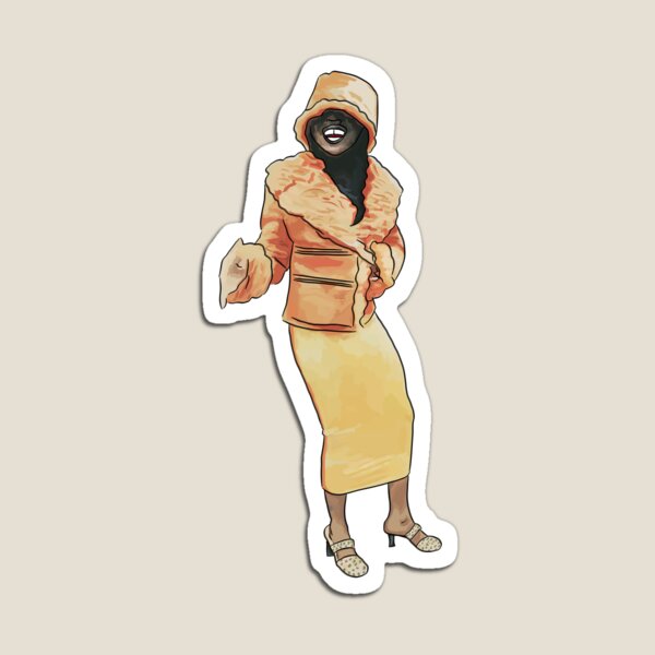 Item preview, foxy brown designed and sold by raedauphinee.