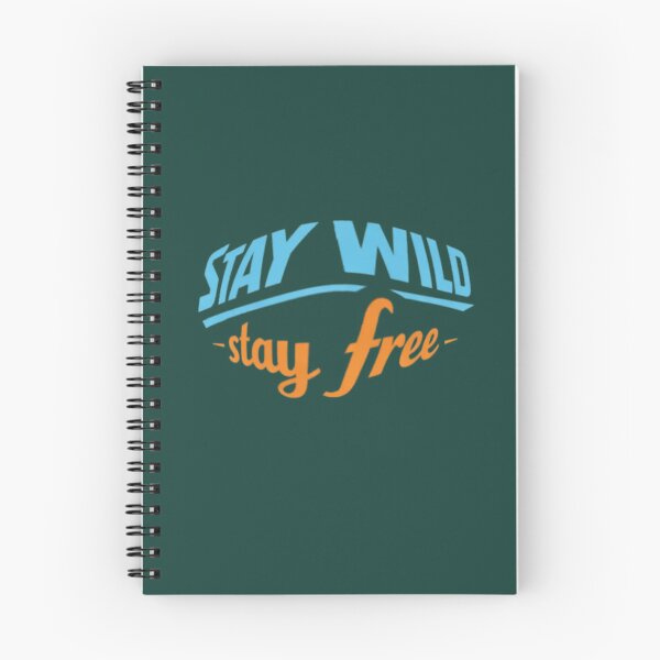 Item preview, Stay wild, Stay free, Freedom designed and sold by JaroDesign2023.