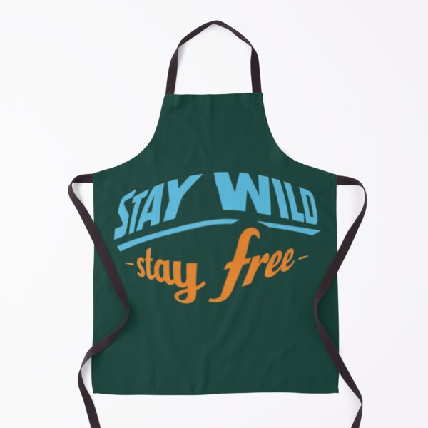 Item preview, Stay wild, Stay free, Freedom designed and sold by JaroDesign2023.