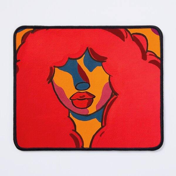 Item preview, Fire Woman designed and sold by Suhhel.