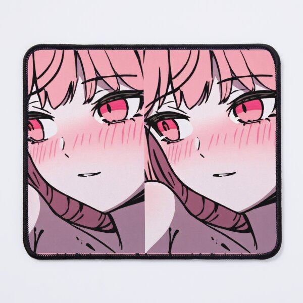 Item preview, Art - Female Manga Character, Ambiguous and Shy Expression designed and sold by AnimeShin.