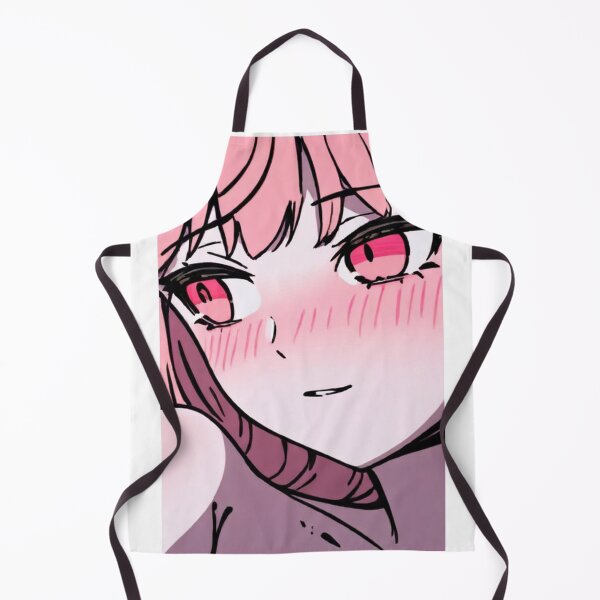 Item preview, Art - Female Manga Character, Ambiguous and Shy Expression designed and sold by AnimeShin.