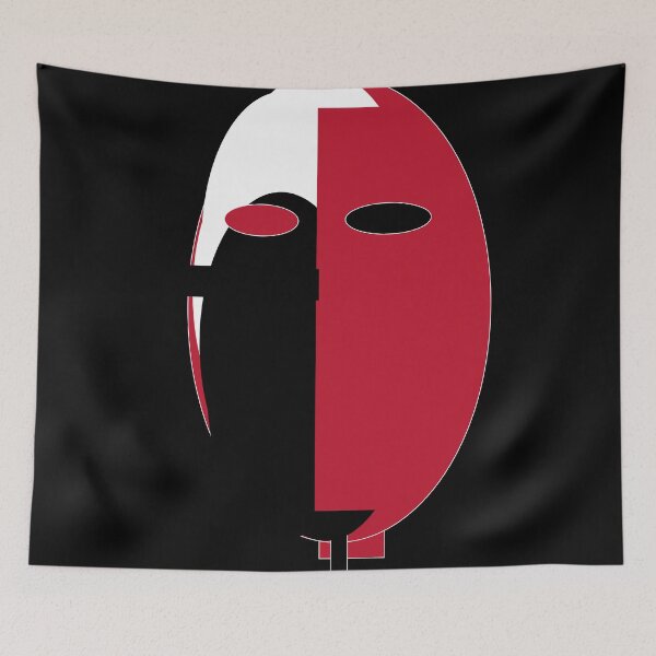 Item preview, Abstract Face designed and sold by Spmccollum.