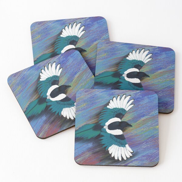 Item preview, Magpie designed and sold by Art & Design by Sai.