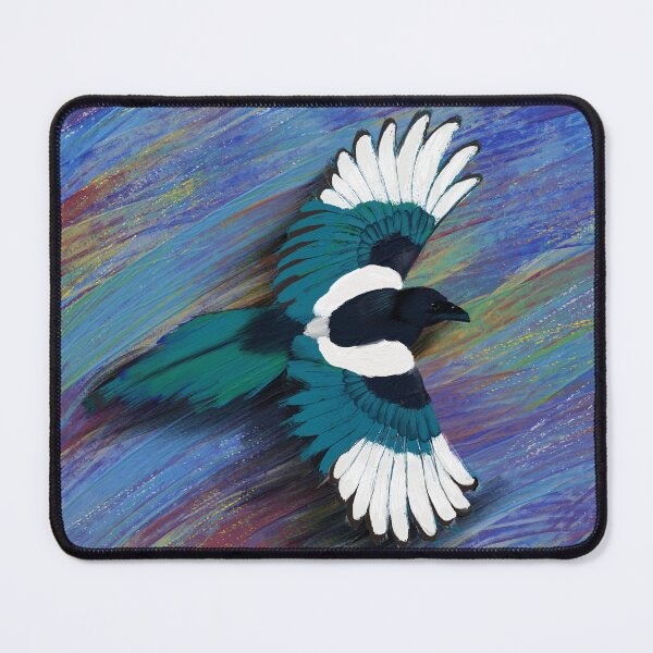 Item preview, Magpie designed and sold by Art & Design by Sai.