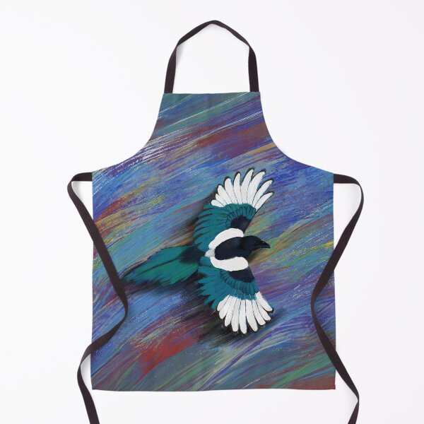 Item preview, Magpie designed and sold by Art & Design by Sai.