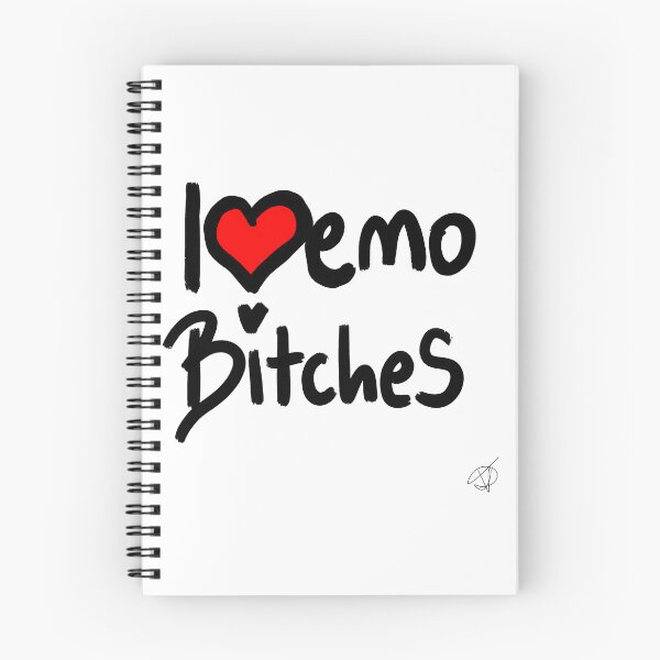 Item preview, emo bitches designed and sold by Kasia1987t.