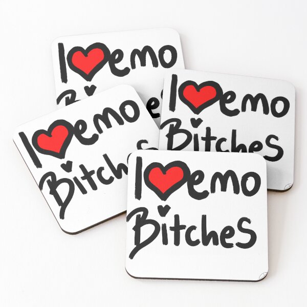 Item preview, emo bitches designed and sold by Kasia1987t.