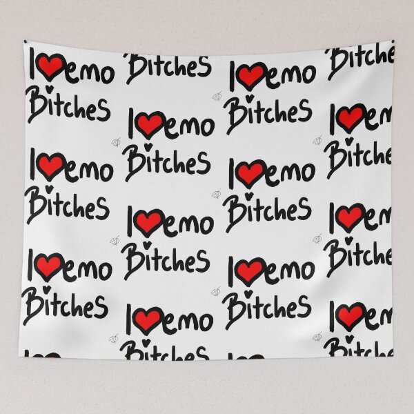 Item preview, emo bitches designed and sold by Kasia1987t.
