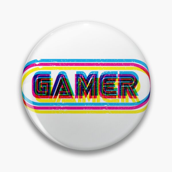 Item preview, Retro Gamer Glitch designed and sold by animinimal.