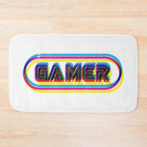Item preview, Retro Gamer Glitch designed and sold by animinimal.