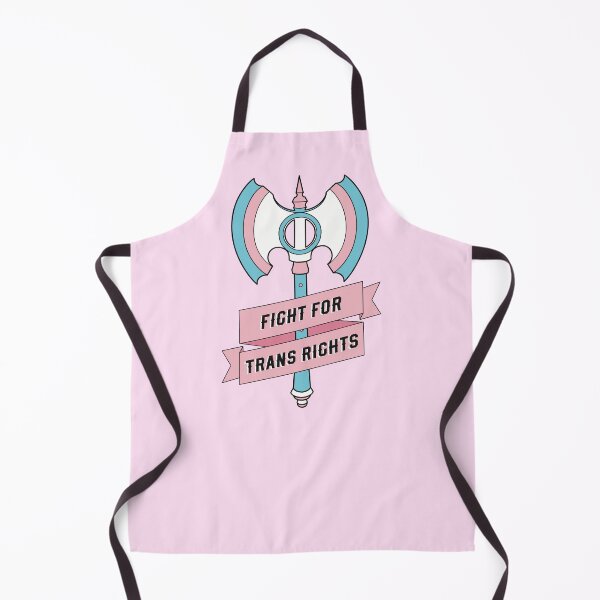 Item preview, Fight For Trans Rights designed and sold by SigilStickers.