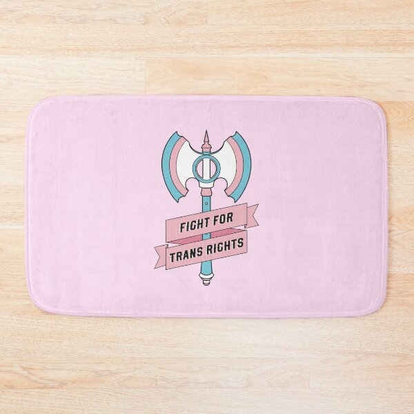 Item preview, Fight For Trans Rights designed and sold by SigilStickers.