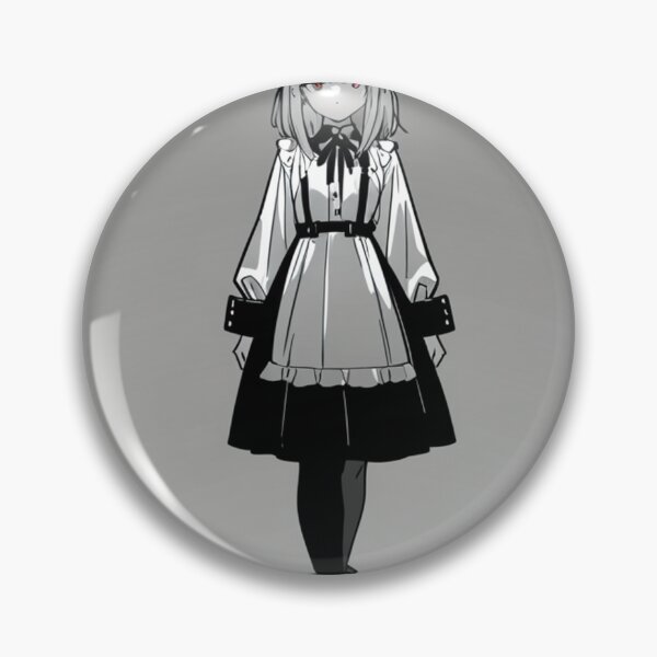 Item preview, Art - Female Manga Character, Contemporary Aesthetic designed and sold by AnimeShin.