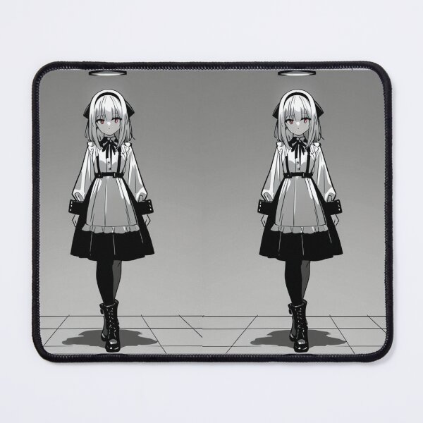 Item preview, Art - Female Manga Character, Contemporary Aesthetic designed and sold by AnimeShin.