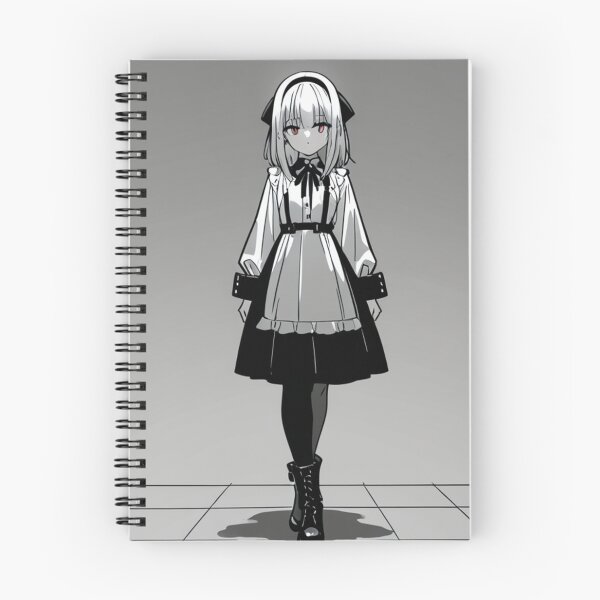 Item preview, Art - Female Manga Character, Contemporary Aesthetic designed and sold by AnimeShin.