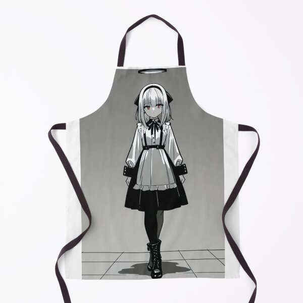 Item preview, Art - Female Manga Character, Contemporary Aesthetic designed and sold by AnimeShin.