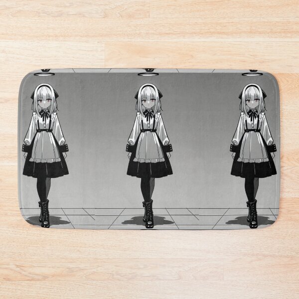 Item preview, Art - Female Manga Character, Contemporary Aesthetic designed and sold by AnimeShin.