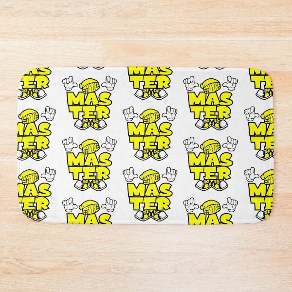 Item preview, Master - ICONIC Cartoon Character Bold Retro designed and sold by NFTWords.