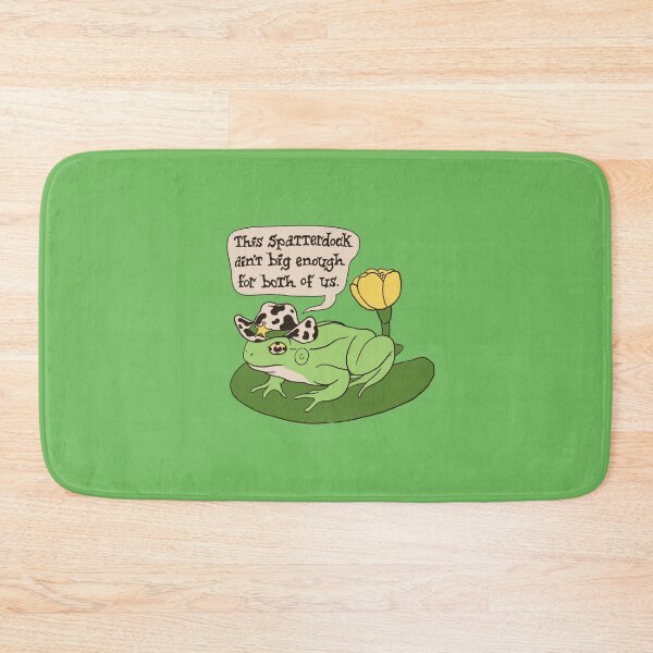Item preview, This Spatterdock Ain't Big Enough designed and sold by wytrab8.