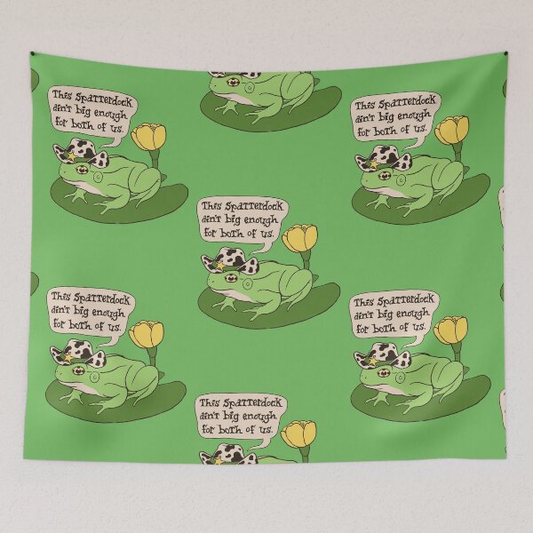 Item preview, This Spatterdock Ain't Big Enough designed and sold by wytrab8.