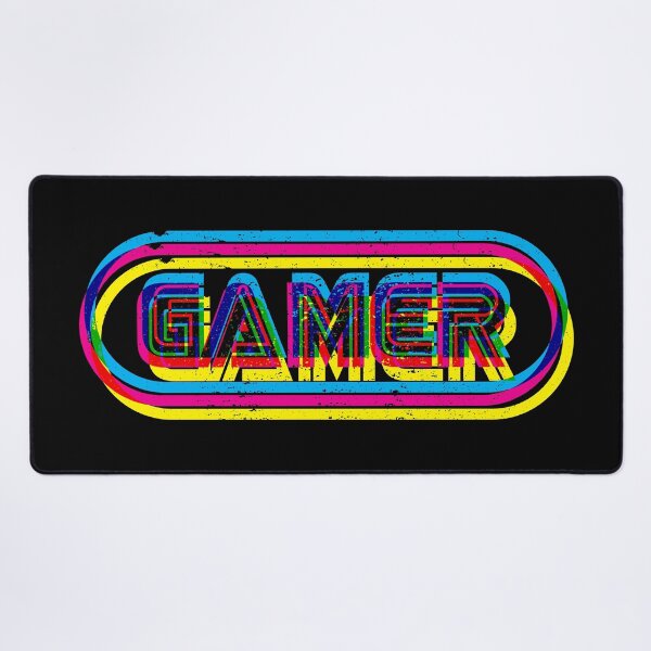 Item preview, Retro Gamer Glitch - Dark designed and sold by animinimal.