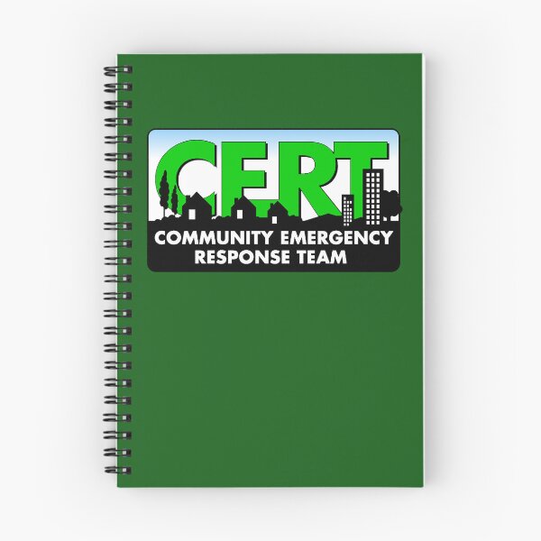Item preview, CERT designed and sold by longneckgoosie.