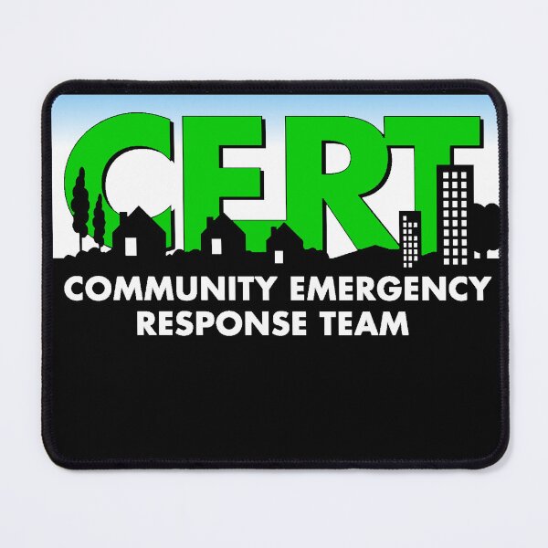Item preview, CERT designed and sold by longneckgoosie.