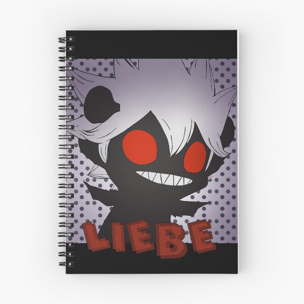 Item preview, Scribble Demon designed and sold by Izaa-aart.