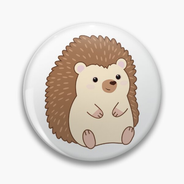 Item preview, Little Forest Hedgehog designed and sold by MascarenoM.