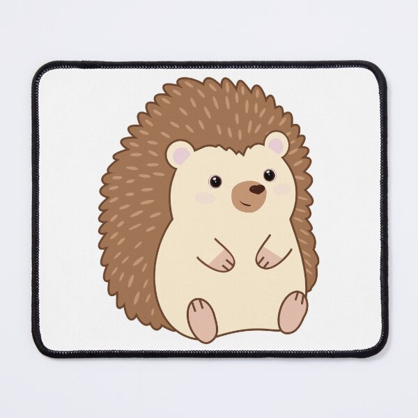 Item preview, Little Forest Hedgehog designed and sold by MascarenoM.