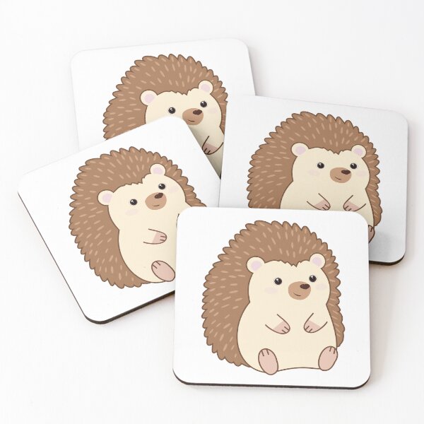 Item preview, Little Forest Hedgehog designed and sold by MascarenoM.