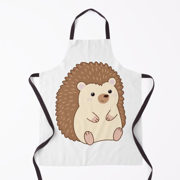 Item preview, Little Forest Hedgehog designed and sold by MascarenoM.