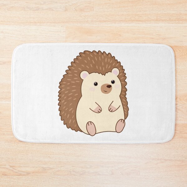 Item preview, Little Forest Hedgehog designed and sold by MascarenoM.