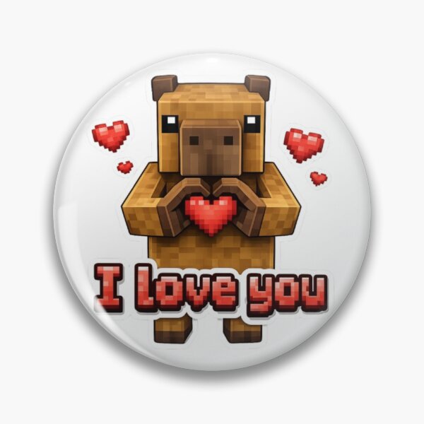 Item preview, Capi Love pixel designed and sold by Snurly.