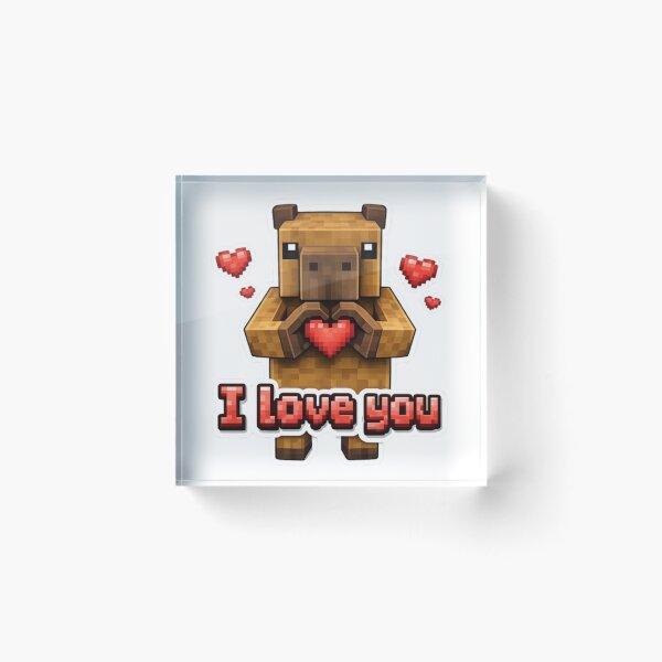 Item preview, Capi Love pixel designed and sold by Snurly.