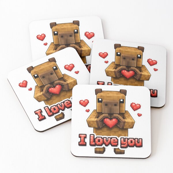 Item preview, Capi Love pixel designed and sold by Snurly.
