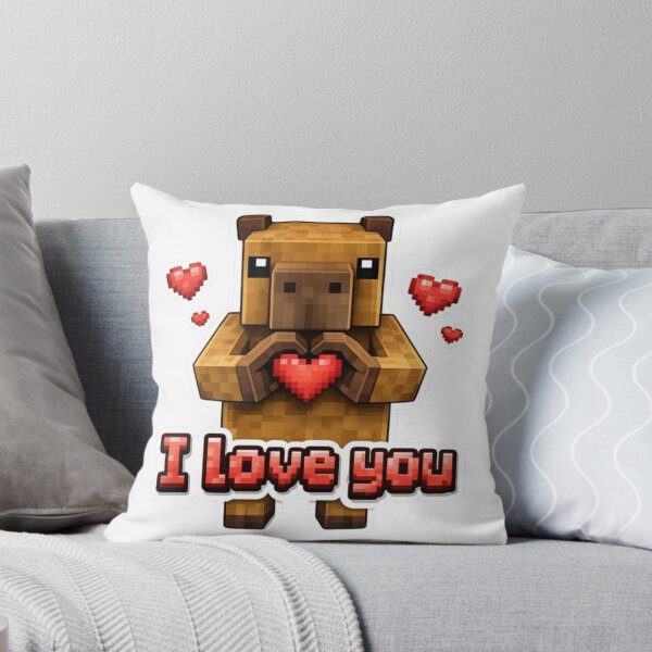 Item preview, Capi Love pixel designed and sold by Snurly.