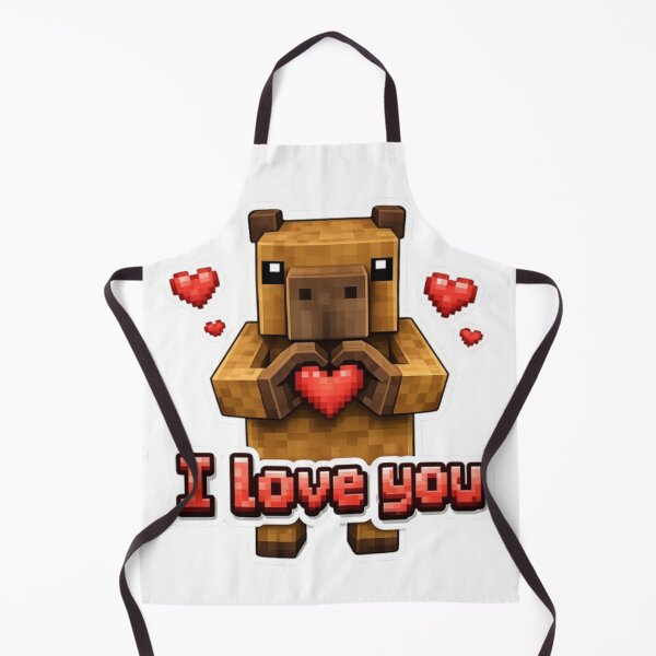 Item preview, Capi Love pixel designed and sold by Snurly.