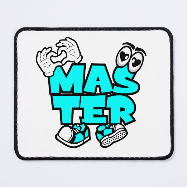 Item preview, Master - ICONIC Comic Character Bold Urban designed and sold by NFTWords.