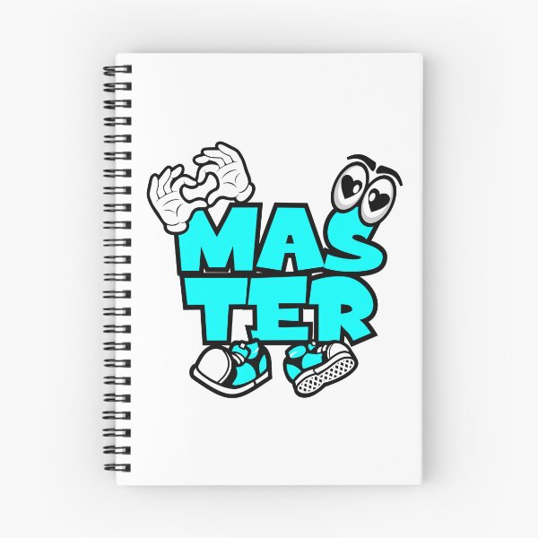 Item preview, Master - ICONIC Comic Character Bold Urban designed and sold by NFTWords.