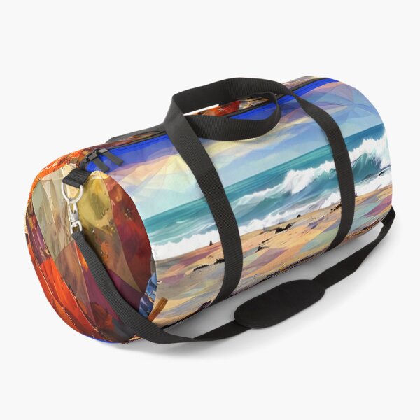 Item preview, Colorful Rocks by the Seashore designed and sold by cuprum.