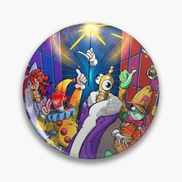 Item preview, the amazing digital circus designed and sold by BlockyBeasts.