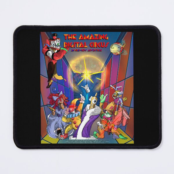 Item preview, the amazing digital circus designed and sold by BlockyBeasts.