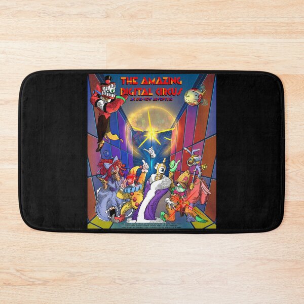 Item preview, the amazing digital circus designed and sold by BlockyBeasts.