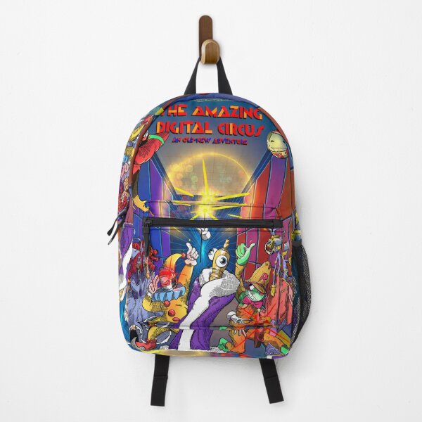 Item preview, the amazing digital circus designed and sold by BlockyBeasts.