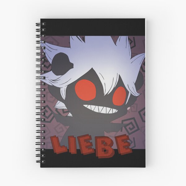 Item preview, Scribble Bull Demon designed and sold by Izaa-aart.