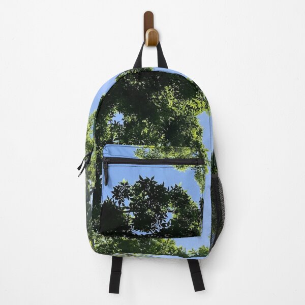 Item preview, Sun rays through forest canopy, real photograph designed and sold by GiSilver.